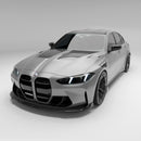 BMW M3 G80 Carbon Fiber Hood-9