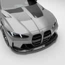 BMW M3 G80 Carbon Fiber Hood-1
