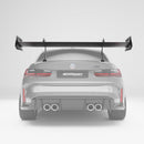 BMW M3 G80 Carbon Fiber Rear Wing-2