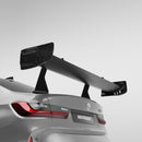BMW M3 G80 Carbon Fiber Rear Wing-11