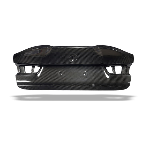 BMW M3 G80 Carbon Fiber Rear Trunk