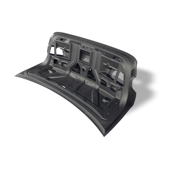 BMW M3 G80 Carbon Fiber Rear Trunk