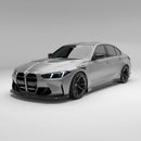 BMW M3 G80 Carbon Fiber Side Fenders-9