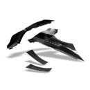 BMW M3 G81 Carbon Fiber Side Fenders-3