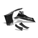 BMW M3 G81 Carbon Fiber Side Fenders-4