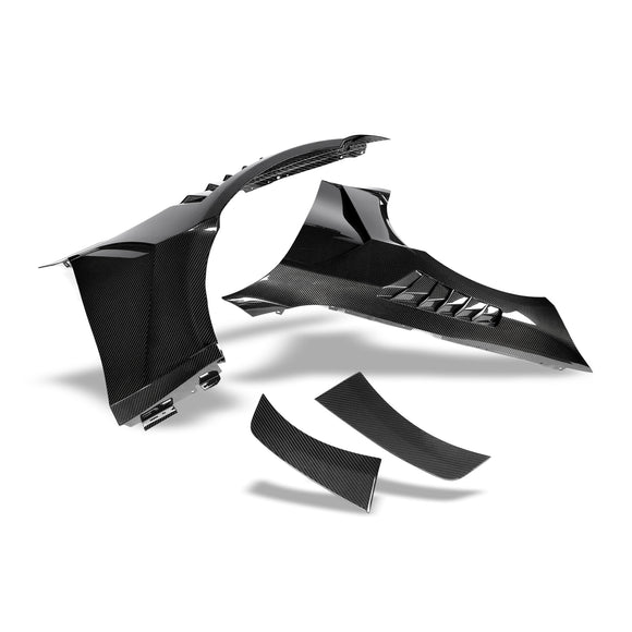 BMW M3 G81 Carbon Fiber Side Fenders