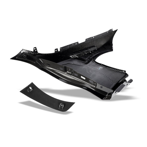 BMW M3 G81 Carbon Fiber Side Fenders