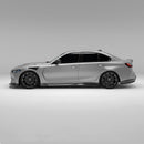 BMW M3 G80 Carbon Fiber Side Skirts-9