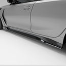 BMW M3 G80 Carbon Fiber Side Skirts-1
