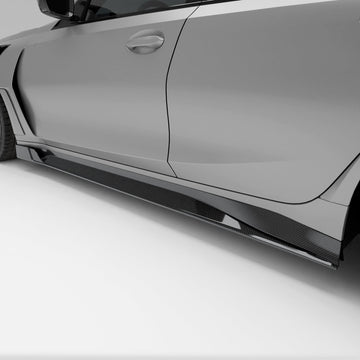 BMW M3 G80 Carbon Fiber Side Skirts