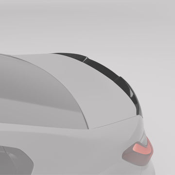 BMW M3 G80 Carbon Fiber Spoiler - 0