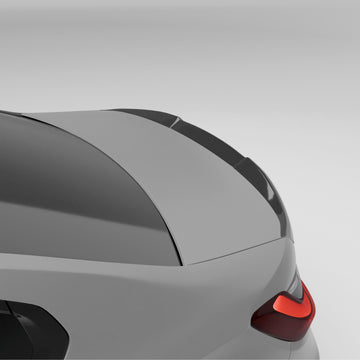 BMW M3 G80 Carbon Fiber Spoiler
