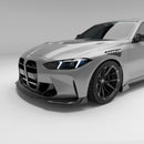 BMW M3 G80 Carbon Fiber Front Grill (without ACC)-9