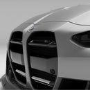 BMW M3 G80 Carbon Fiber Front Grill (without ACC)-10