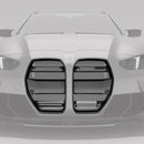 BMW M3 G81 Carbon Fiber Front Grill ( with ACC)-2
