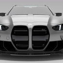 BMW M3 G81 Carbon Fiber Front Grill ( with ACC)-1
