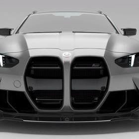 BMW M3 G81 Carbon Fiber Front Grill ( with ACC)