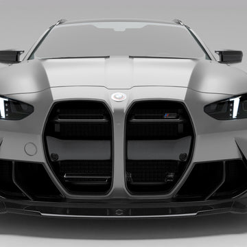 BMW M3 G81 Carbon Fiber Front Grill ( with ACC)