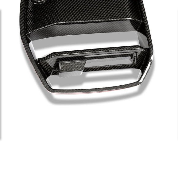 BMW M3 G80 Carbon Fiber Front Grill (without ACC)