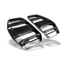 BMW M3 G80 Carbon Fiber Front Grill (without ACC)-3