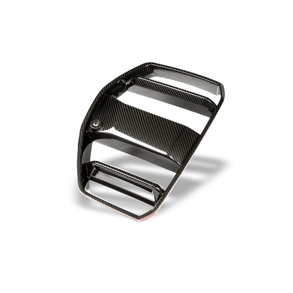 BMW M3 G80 Carbon Fiber Front Grill (without ACC)