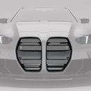 BMW M3 G81 Carbon Fiber Front Grill ( without ACC)-2