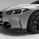 BMW M3 G81 Carbon Fiber Front Lip-10