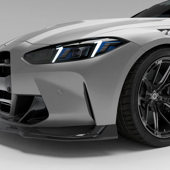 BMW M3 G81 Carbon Fiber Front Lip