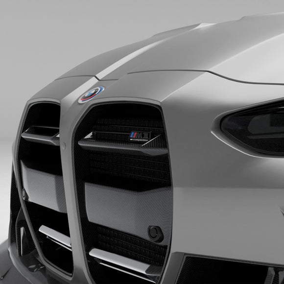 BMW M3 G81 Carbon Fiber Front Lip