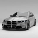 BMW M3 G81 Carbon Fiber Front Lip-1