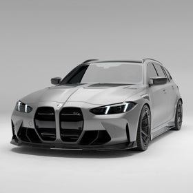 BMW M3 G81 Carbon Fiber Front Lip