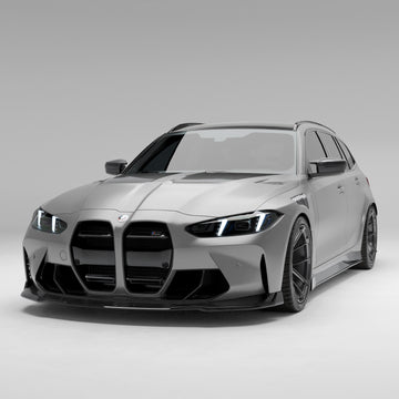BMW M3 G81 Carbon Fiber Front Lip