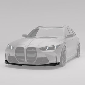 BMW M3 G81 Carbon Fiber Front Lip - 0