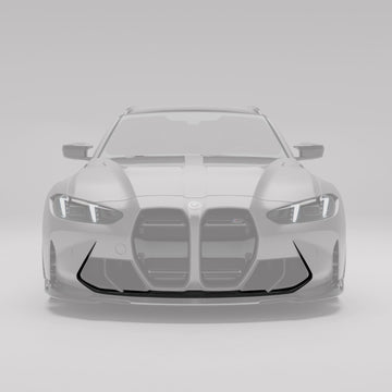 BMW M3 G81 Carbon Fiber Front Trim - 0