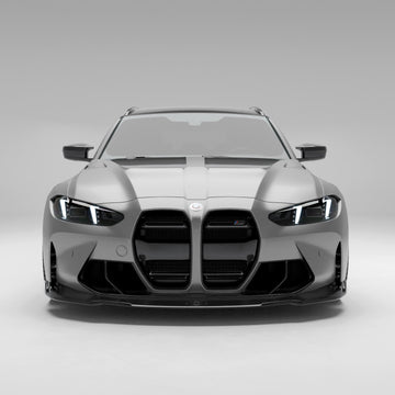 BMW M3 G81 Carbon Fiber Front Trim
