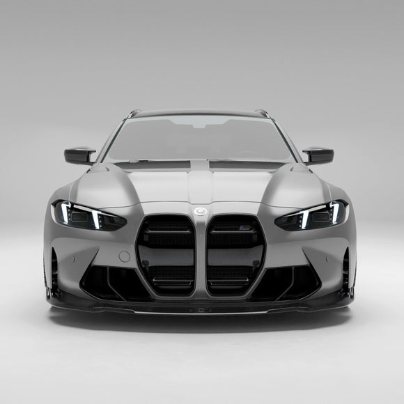 BMW M3 G81 Carbon Fiber Front Trim