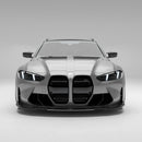 BMW M3 G81 Carbon Fiber Front Grill ( without ACC)-10