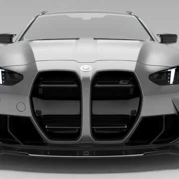 BMW M3 G81 Carbon Fiber Front Grill ( without ACC)