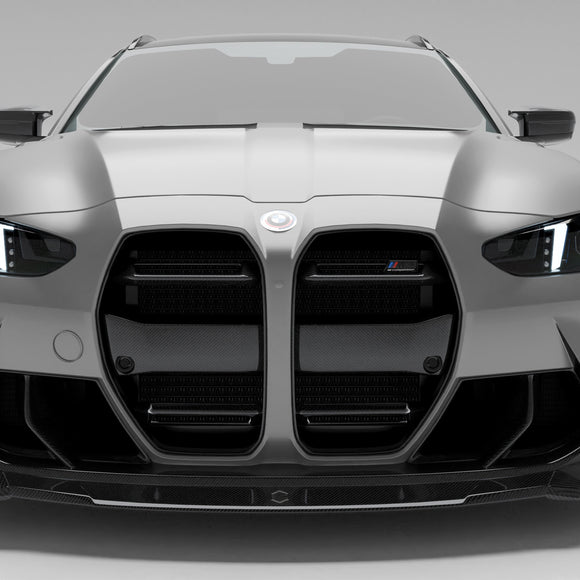 BMW M3 G81 Carbon Fiber Front Vents