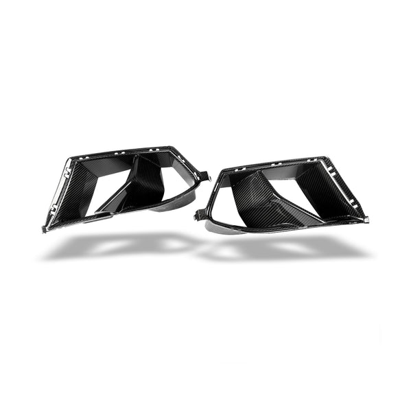 BMW M3 G81 Carbon Fiber Front Vents