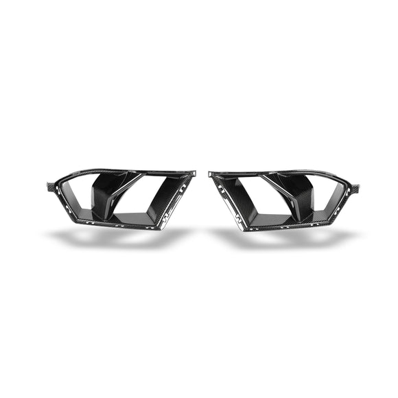 BMW M3 G81 Carbon Fiber Front Vents
