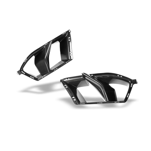 BMW M3 G81 Carbon Fiber Front Vents
