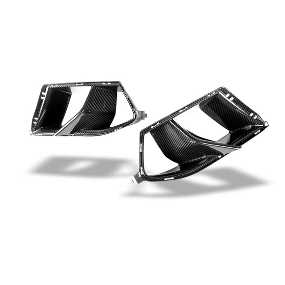 BMW M3 G81 Carbon Fiber Front Vents