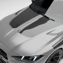 BMW M3 G81 Carbon Fiber Hood-9