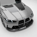BMW M3 G81 Carbon Fiber Hood-1