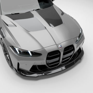 BMW M3 G81 Carbon Fiber Hood