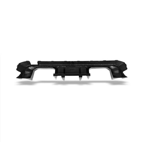 BMW M3 G81 Carbon Fiber Rear Diffuser