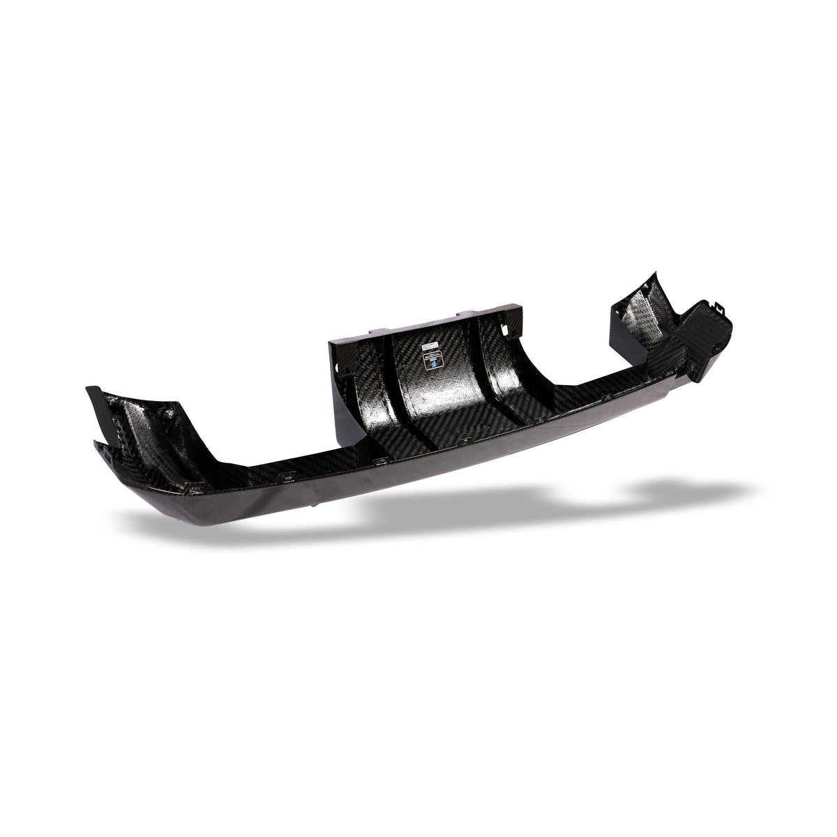 BMW M3 G80 Carbon Fiber Rear Diffuser | Zefer Performance