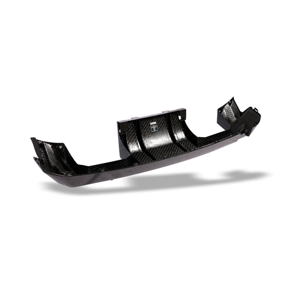 BMW M3 G81 Carbon Fiber Rear Diffuser