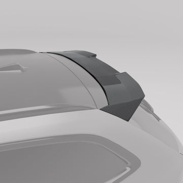 BMW M3 G81 Carbon Fiber Roof Spoiler - 0